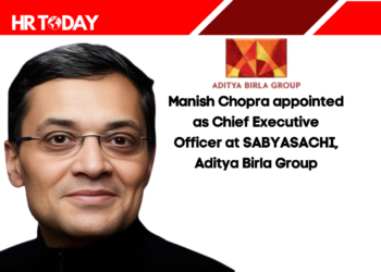 Manish Chopra appointed as Chief Executive Officer at SABYASACHI, Aditya Birla Group