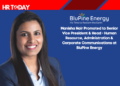 Manisha Nair Promoted to Senior Vice President & Head - Human Resource, Administration & Corporate Communications at BluPine Energy
