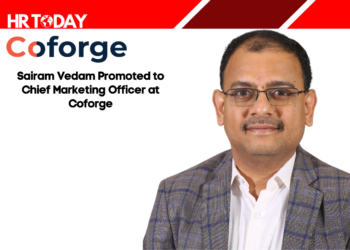 Sairam Vedam Promoted to Chief Marketing Officer at Coforge