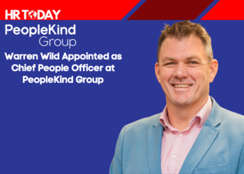 Warren Wild Appointed as Chief People Officer at PeopleKind Group