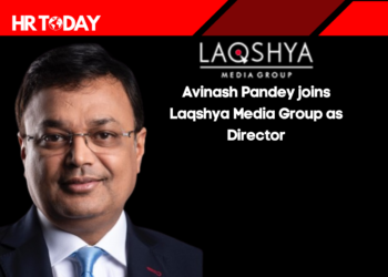 Avinash Pandey joins Laqshya Media Group as Director