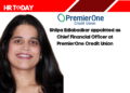 Shilpa Edlabadkar appointed as Chief Financial Officer at PremierOne Credit Union