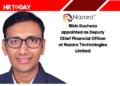 Rikin Kocheta appointed as Deputy Chief Financial Officer at Nazara Technologies Limited