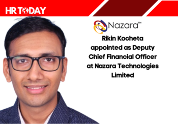 Rikin Kocheta appointed as Deputy Chief Financial Officer at Nazara Technologies Limited
