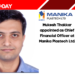 Mukesh Thakkar appointed as Chief Financial Officer at Manika Plastech Ltd.