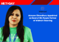 Atreyee Chowdhury Appointed as Head of HR, People Partner at Walmart Sourcing
