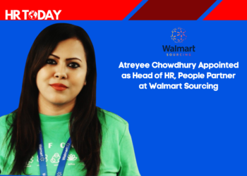Atreyee Chowdhury Appointed as Head of HR, People Partner at Walmart Sourcing