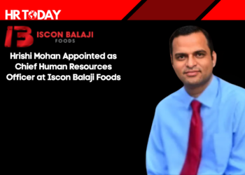 Hrishi Mohan Appointed as Chief Human Resources Officer at Iscon Balaji Foods