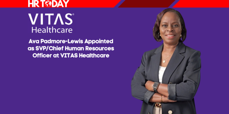 Ava Padmore-Lewis Appointed as SVP/Chief Human Resources Officer at VITAS Healthcare