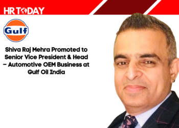Shiva Raj Mehra Promoted to Senior Vice President & Head – Automotive OEM Business at Gulf Oil India