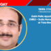 Zubin Palia Appointed as CHRO – India Manufacturing at Tata Steel