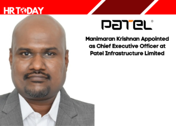 Manimaran Krishnan Appointed as Chief Executive Officer at Patel Infrastructure Limited