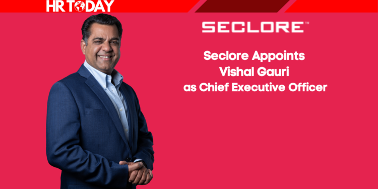 Seclore Appoints Vishal Gauri as Chief Executive Officer