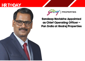 Sandeep Navlakhe Appointed as Chief Operating Officer – Pan India at Godrej Properties