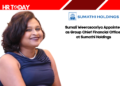 Sumali Weerasooriya Appointed as Group Chief Financial Officer at Sumathi Holdings