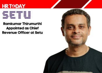 Ramkumar Thirumurthi Appointed as Chief Revenue Officer at Setu