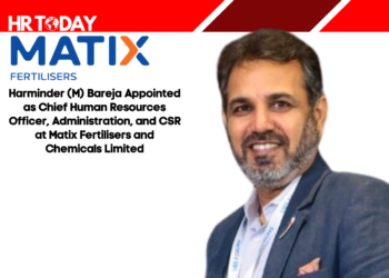 Harminder (M) Bareja Appointed as Chief Human Resources Officer, Administration, and CSR at Matix Fertilisers and Chemicals Limited