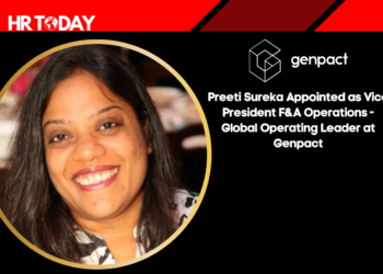 Preeti Sureka Appointed as Vice President F&A Operations - Global Operating Leader at Genpact