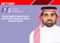 Yasser Algafary Appointed as Chief Human Resources Officer at Meena Health