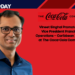 Vineet Singhal Promoted to Vice President Franchise Operations – Caribbean Islands at The Coca-Cola Company