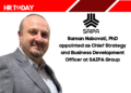 Saman Nabovati, PhD appointed as Chief Strategy and Business Development Officer at SAIPA Group