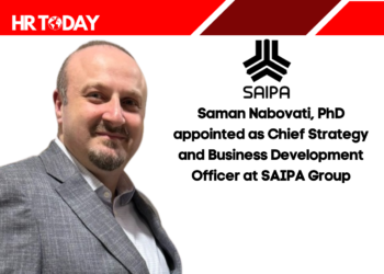 Saman Nabovati, PhD appointed as Chief Strategy and Business Development Officer at SAIPA Group