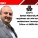 Saman Nabovati, PhD appointed as Chief Strategy and Business Development Officer at SAIPA Group