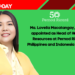Ma. Lovella Macatangay, CPHR appointed as Head of Human Resources at Pernod Ricard Philippines and Indonesia Cluster