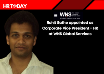Rohit Sathe appointed as Corporate Vice President – HR at WNS Global Services