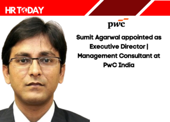 Sumit Agarwal appointed as Executive Director | Management Consultant at PwC India