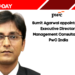 Sumit Agarwal appointed as Executive Director | Management Consultant at PwC India