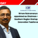 Sriram Subramanya appointed as Chairman – CII Southern Region Startup and Innovation Taskforce
