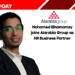 Mohamed Elhamamsy joins Alarabia Group as HR Business Partner