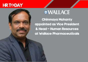 Chinmaya Mohanty appointed as Vice President & Head – Human Resources at Wallace Pharmaceuticals