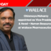 Chinmaya Mohanty appointed as Vice President & Head – Human Resources at Wallace Pharmaceuticals