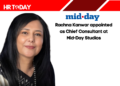 Rachna Kanwar appointed as Chief Consultant at Mid-Day Studios
