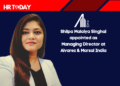 Shilpa Malaiya Singhai appointed as Managing Director at Alvarez & Marsal India