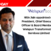 Nitin Jain appointed as President, Chief Executive Officer & Board Member at Welspun Transformation Services Limited