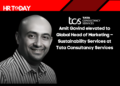 Amit Govind elevated to Global Head of Marketing – Sustainability Services at Tata Consultancy Services