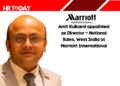 Amit Kulkarni appointed as Director – National Sales, West India at Marriott International