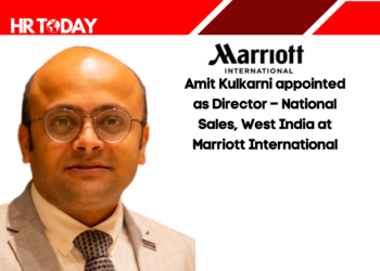 Amit Kulkarni appointed as Director – National Sales, West India at Marriott International