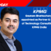 Gautam Bhattacharya appointed as Partner & Head of Technology Consulting at KPMG India