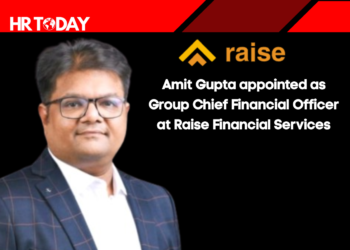 Amit Gupta appointed as Group Chief Financial Officer at Raise Financial Services