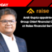 Amit Gupta appointed as Group Chief Financial Officer at Raise Financial Services