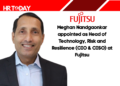 Meghan Nandgaonkar appointed as Head of Technology, Risk and Resilience (CIO & CISO) at Fujitsu