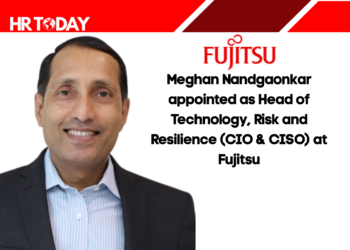 Meghan Nandgaonkar appointed as Head of Technology, Risk and Resilience (CIO & CISO) at Fujitsu