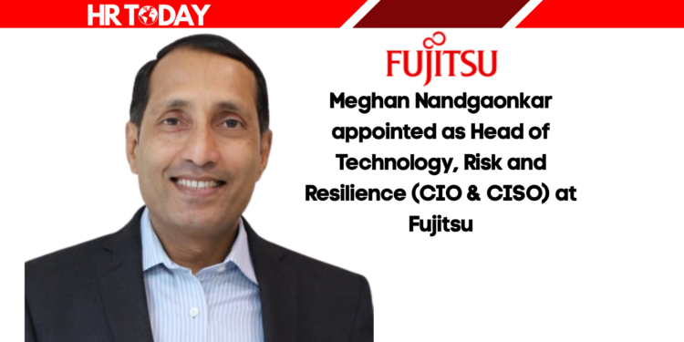 Meghan Nandgaonkar appointed as Head of Technology, Risk and Resilience (CIO & CISO) at Fujitsu
