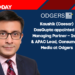 Kaushik (Caesar) DasGupta appointed as Managing Partner – India & APAC Lead, Consumer & Media at Odgers
