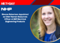 Simone Robertson Appointed as Chief Human Resources Officer at NHP Electrical Engineering Products