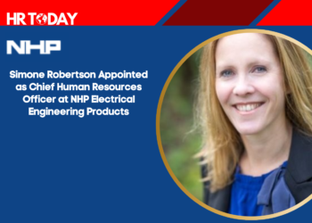 Simone Robertson Appointed as Chief Human Resources Officer at NHP Electrical Engineering Products